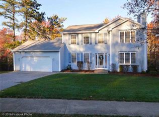 24 Catalpa Way, Coventry, RI 02816