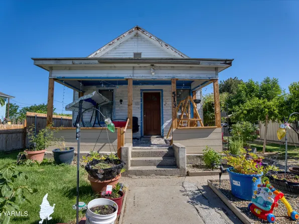 513 Washington St, Mabton, WA 98935