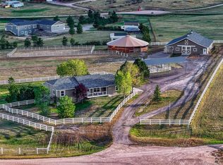 6620 Shannon Circle, Kiowa, CO 80117