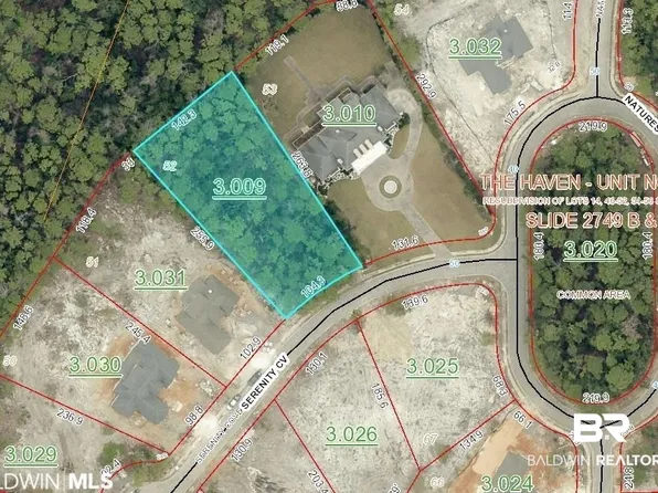 0 Serenity Cv, Gulf Shores, AL 36542