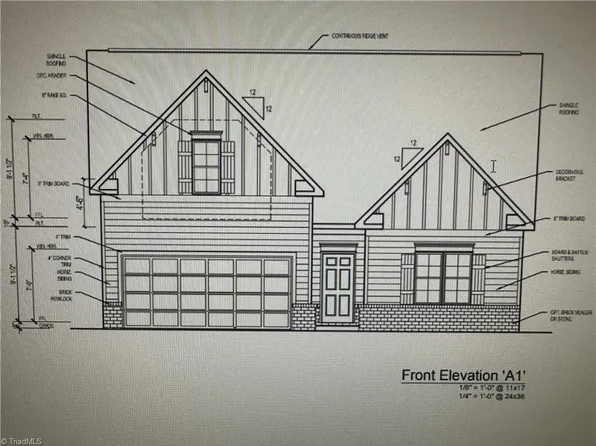 4322 Erie Dr, Winston Salem, NC 27106