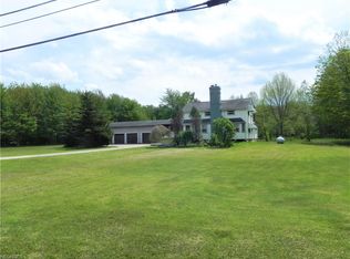 17539 Rock Creek Rd, Thompson, OH 44086