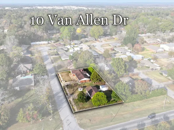 10 Van Allen Dr, Montgomery, AL 36109