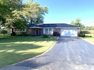5095 S 100th Rd W, Crawfordsville, IN 47933