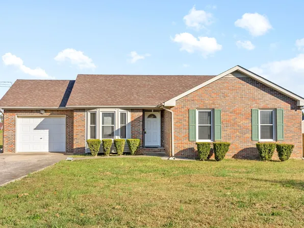1033 McClardy Rd, Clarksville, TN 37042