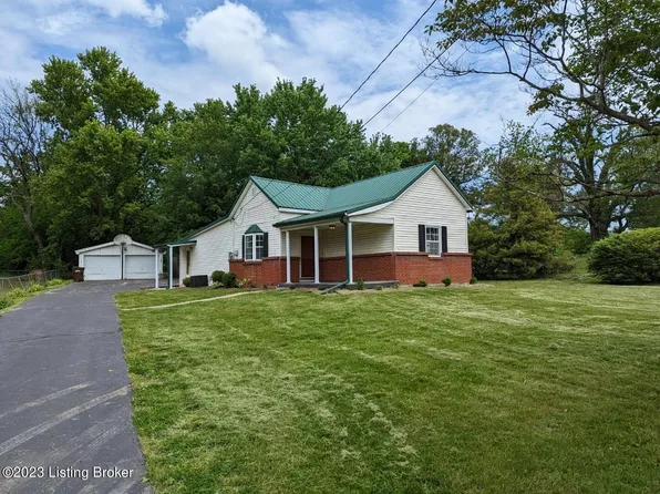 156 Tanner Rd, Hodgenville, KY 42748