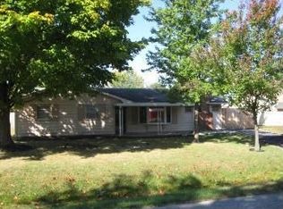 4404 N Varner Rd, Brownsburg, IN 46112