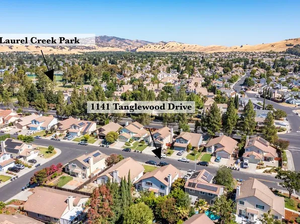 1141 Tanglewood Drive, Fairfield, CA 94533
