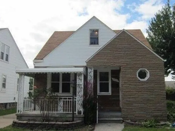 1512 Washington Ave, Lincoln Park, MI 48146
