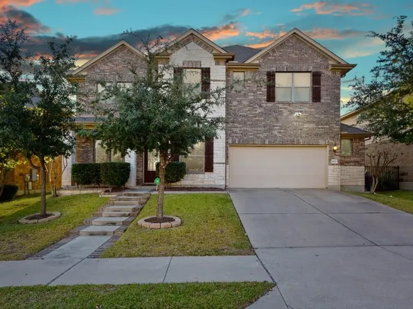 1625 Greenside Dr, Round Rock, TX 78665