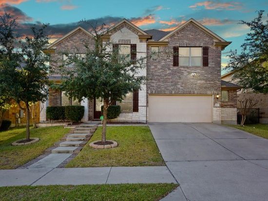 1625 Greenside Dr, Round Rock, TX 78665