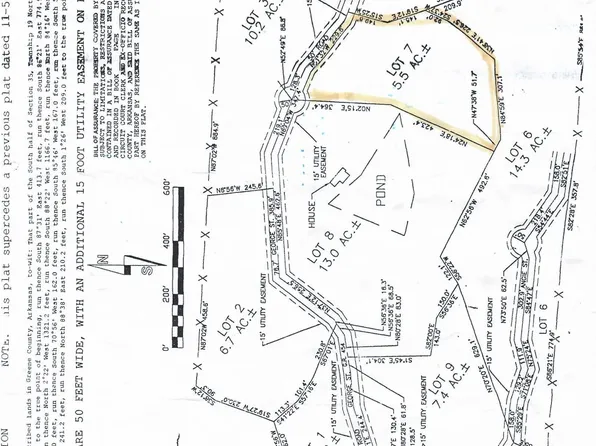 (undisclosed Address), Lafe, AR 72436