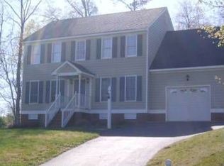 15008 Jumping Mallard Pl, South Chesterfield, VA 23834