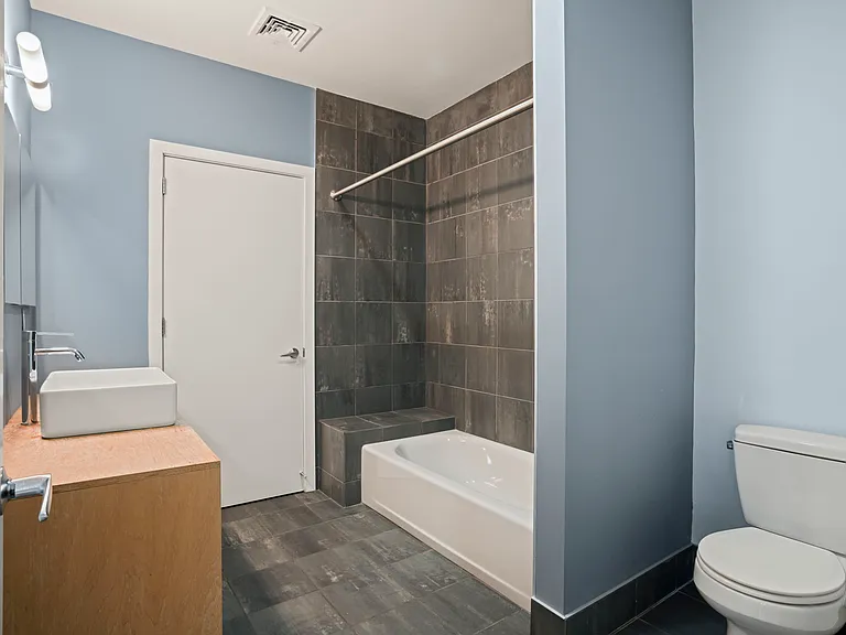 Second full bathroom