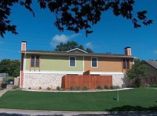 7206 Creekside Dr APT A, Austin, TX 78752