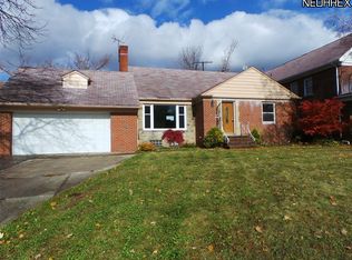 17505 Libby Rd, Maple Heights, OH 44137