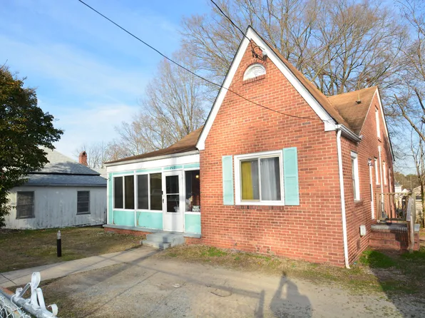 213 S Guthrie Ave, Durham, NC 27703