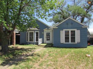 1315 Gidding St, Clovis, NM 88101