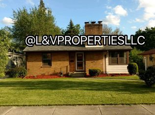1011 Spatz Ct, Saginaw, MI 48602