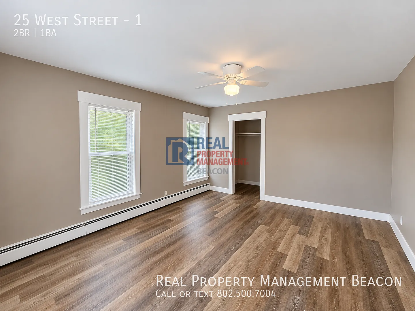 Lebanon, NH 2 Bed, 1 Bath Apartment - $1850 - heat incluced — Photo 2
