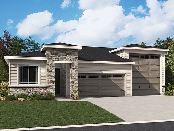 The Bronze Elevation C