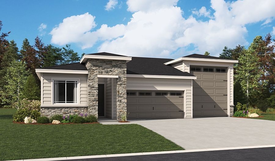 The Bronze Elevation C