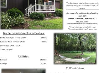 2645 Teaberry Ln, Hermitage, PA 16148