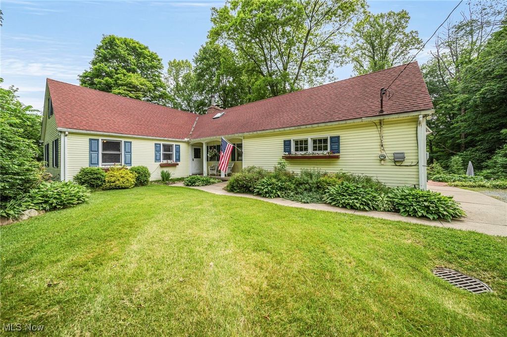 Real estate listing image