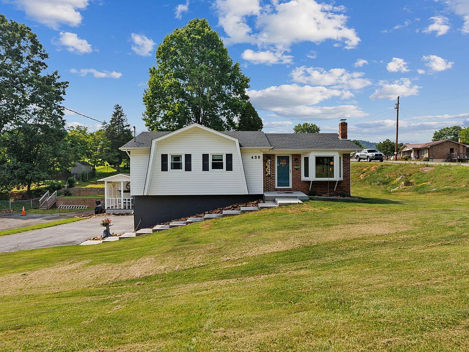 436 Springfield Dr, Bristol, TN 37620 Zillow
