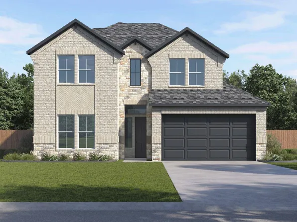 2425 Tumbleweed Bnd, Leander, TX 78641