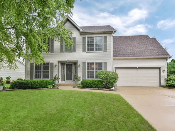 707 Greenbrier Ct, North Aurora, IL 60542