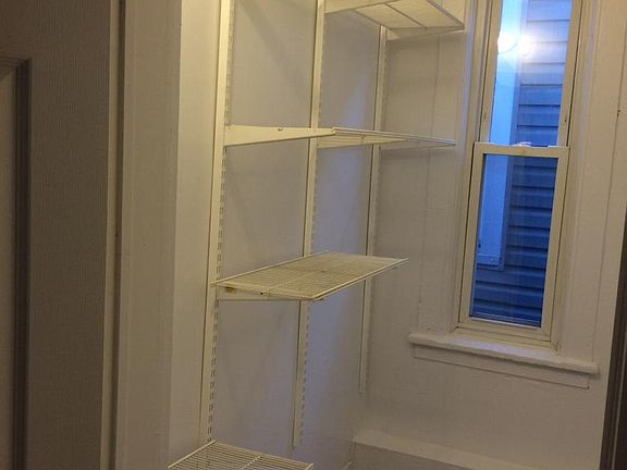 Storage closet
