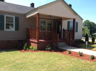 643 Maywood St, Spartanburg, SC 29303