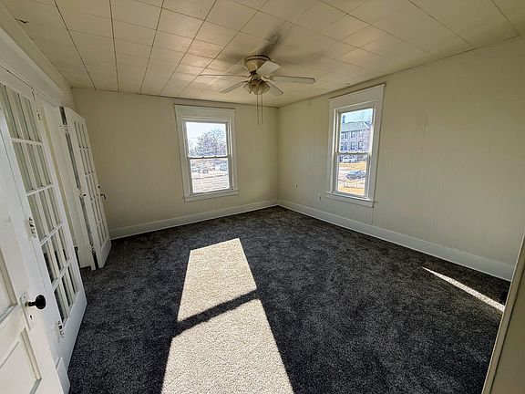 Upstairs bedroom