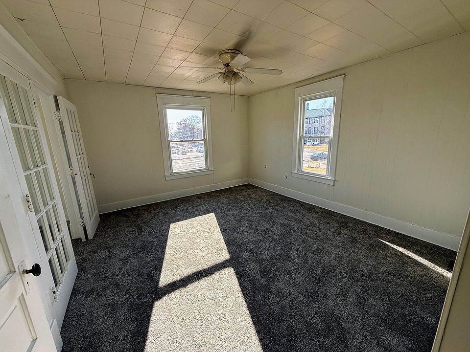 Upstairs bedroom