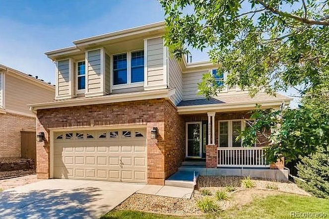 Welcome to 20852 E Girard Place!