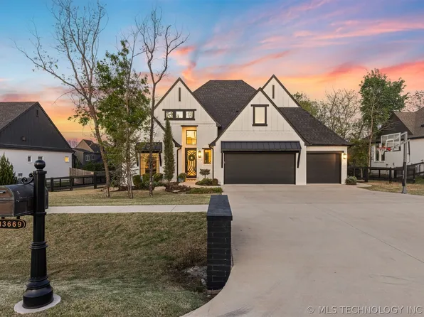 13669 S 23rd St, Bixby, OK 74008