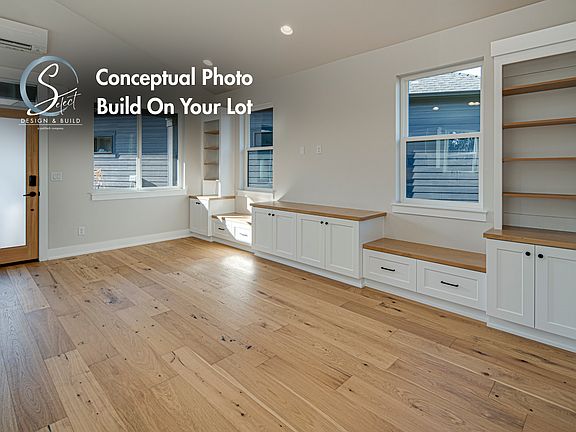 Entry and Living Space