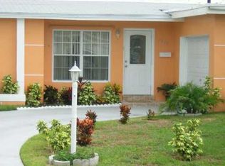 7640 NW 21st Ct, Sunrise, FL 33322