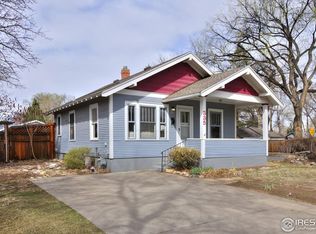 335 Park St, Fort Collins, CO 80521
