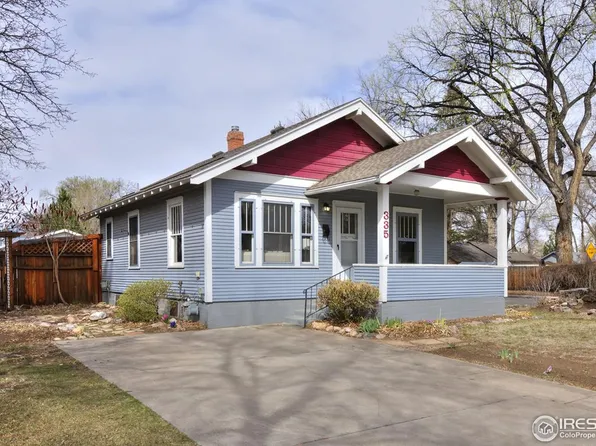 335 Park St, Fort Collins, CO 80521