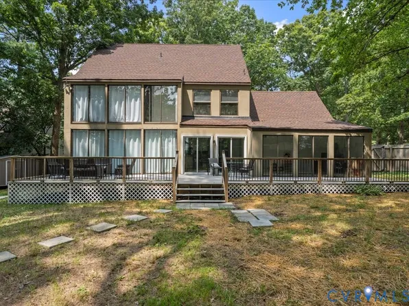 8601 Claypool Rd, North Chesterfield, VA 23236