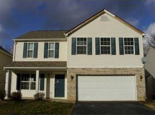 3392 Omega Dr, Columbus, OH 43231