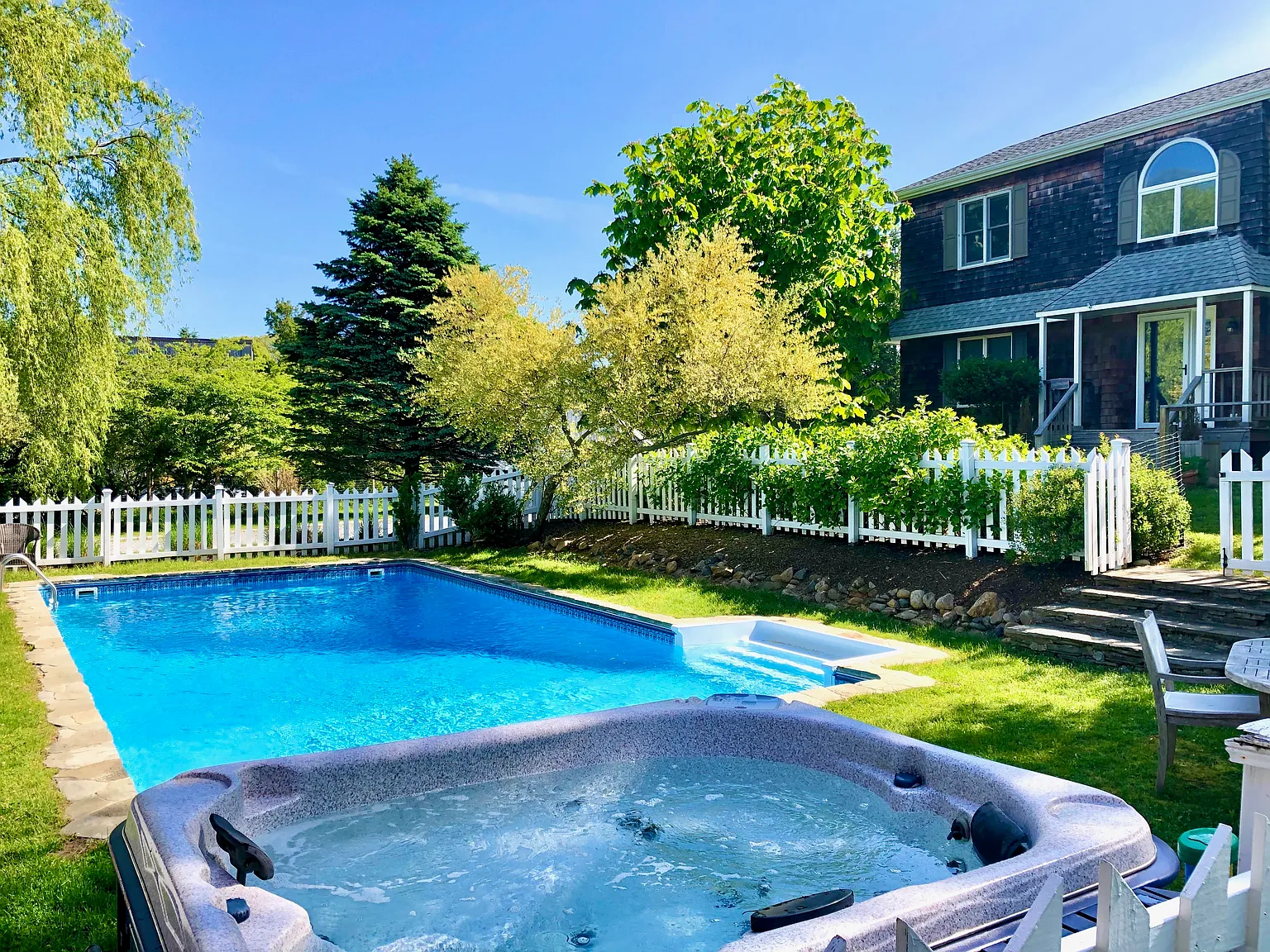 Highdesign Flex5bed Hottub Pool Full Gym Peloton Elliptical Bbq — Photo 2