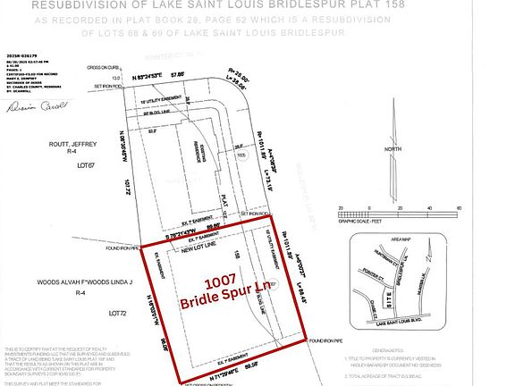 2nd image of 1007 Bridle Spur Ln