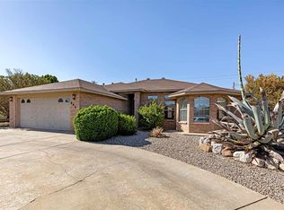 846 Mimosa Ave, Alamogordo, NM 88310