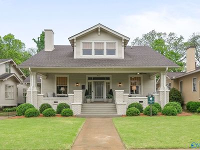 417 Randolph Ave SE, Huntsville, AL, 35801