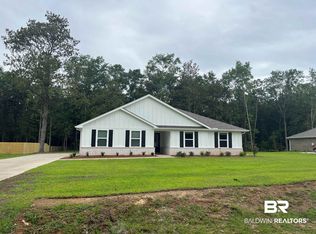 21823 Sedlack Rd, Silverhill, AL 36576
