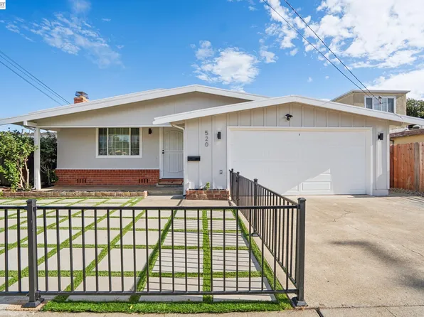 520 Celia St, Hayward, CA 94544