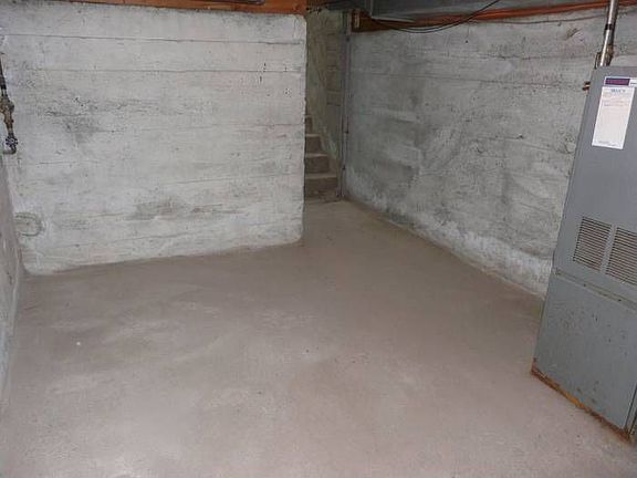 basement area
